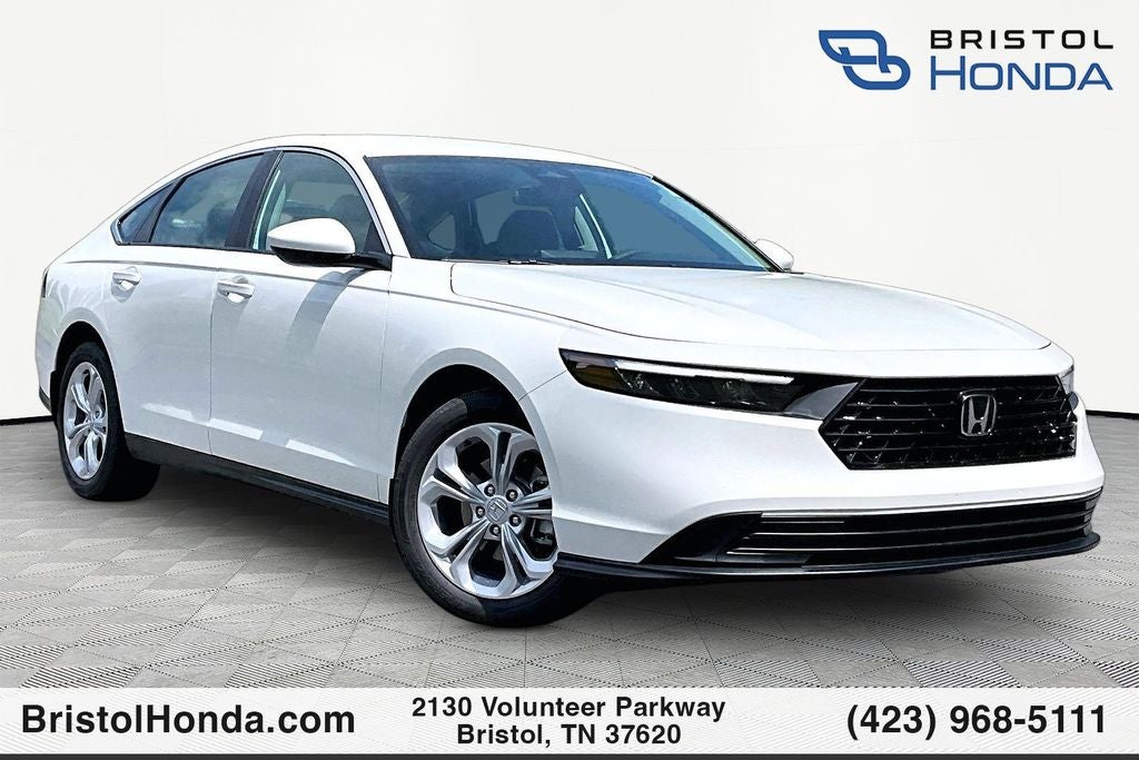 2026 Honda Accord LX