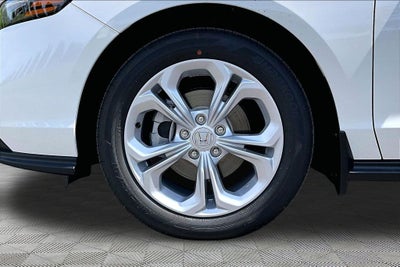 2026 Honda Accord LX