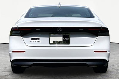 2026 Honda Accord LX