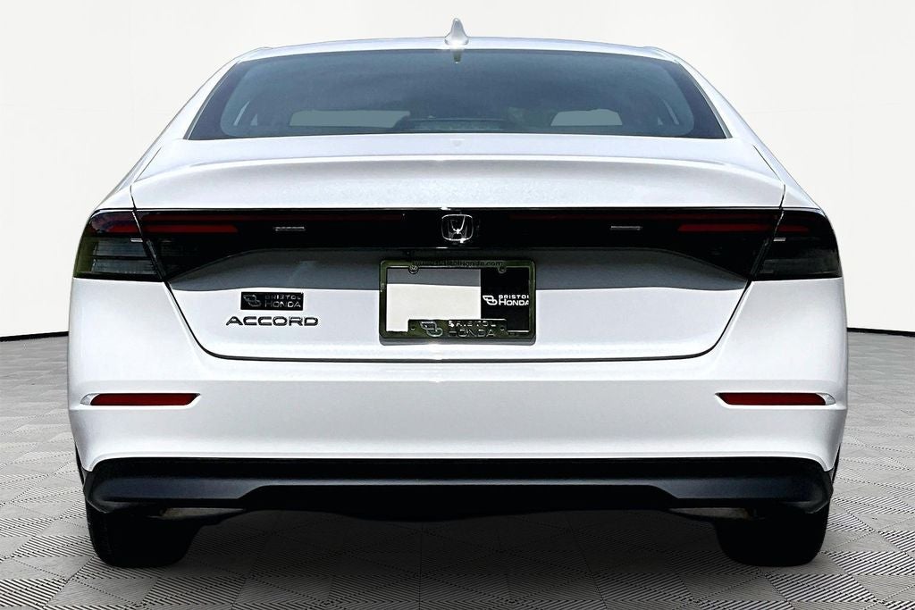 2026 Honda Accord LX