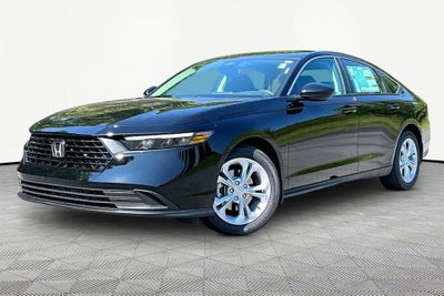 2026 Honda Accord LX
