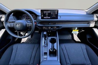 2026 Honda Accord LX