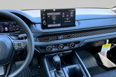 2026 Honda Accord LX