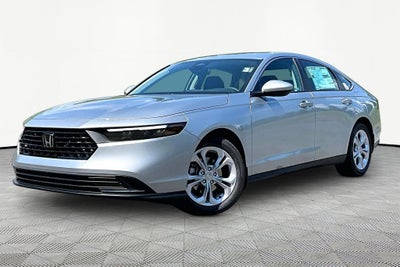 2026 Honda Accord LX