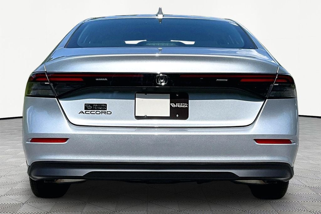 2026 Honda Accord LX