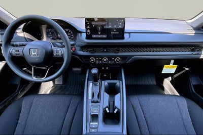2026 Honda Accord LX