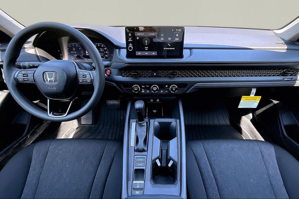 2026 Honda Accord LX