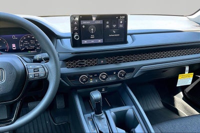 2026 Honda Accord LX