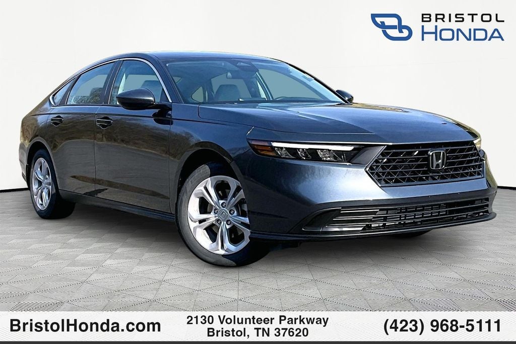2026 Honda Accord LX