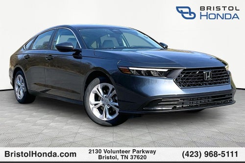 2026 Honda Accord LX