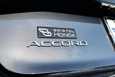 2026 Honda Accord LX