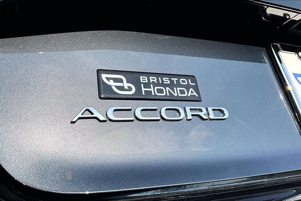 2026 Honda Accord LX