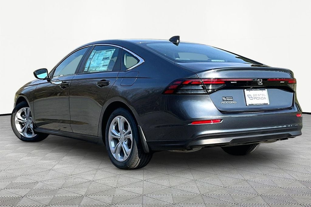 2026 Honda Accord LX