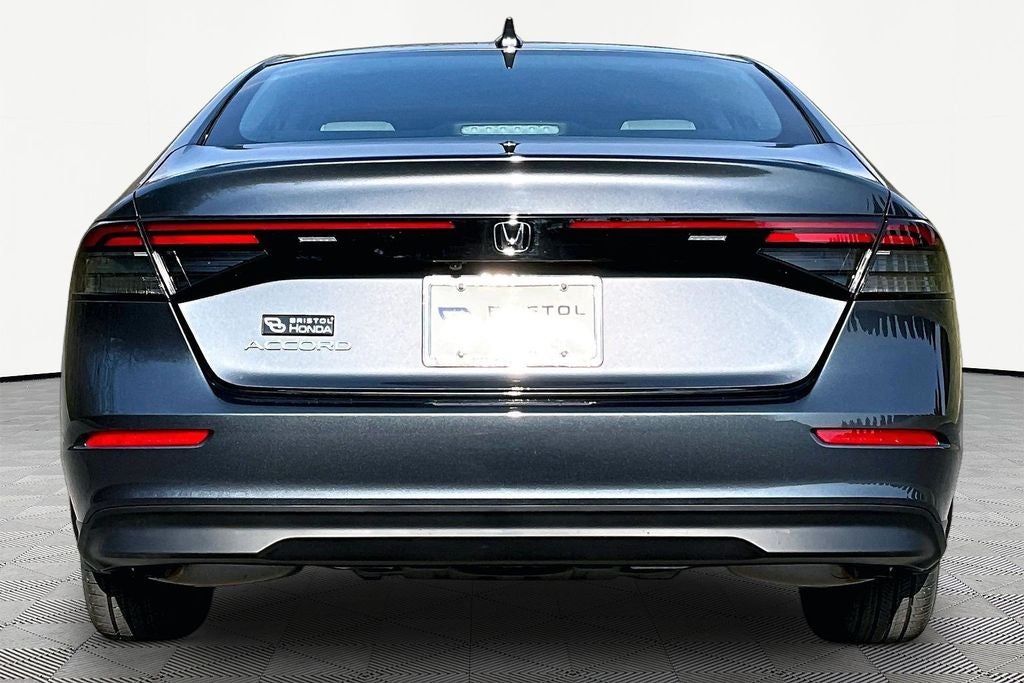 2026 Honda Accord LX