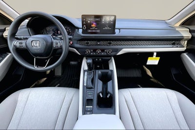 2026 Honda Accord LX