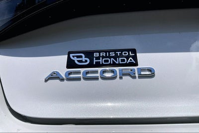 2026 Honda Accord LX