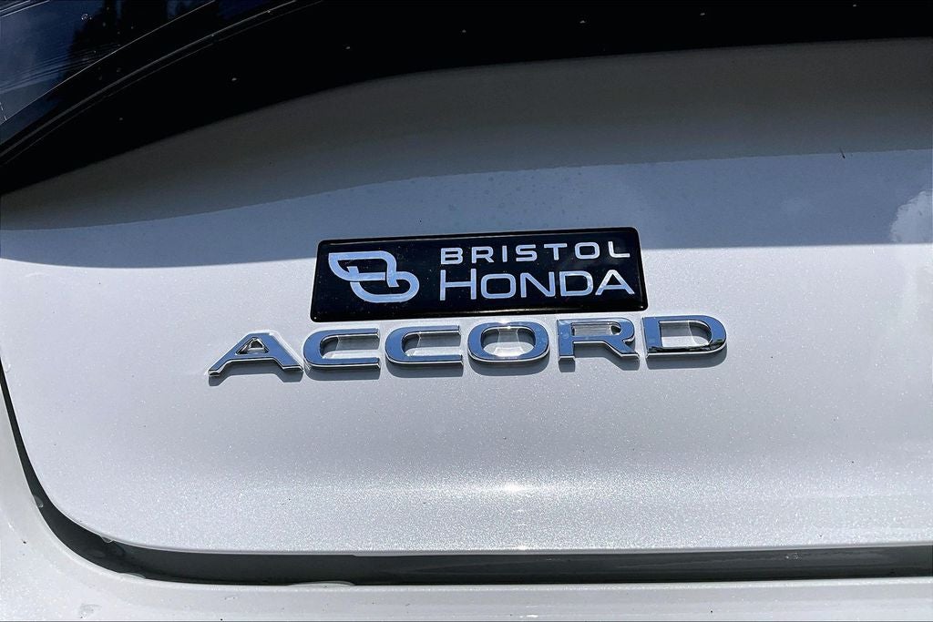 2026 Honda Accord LX