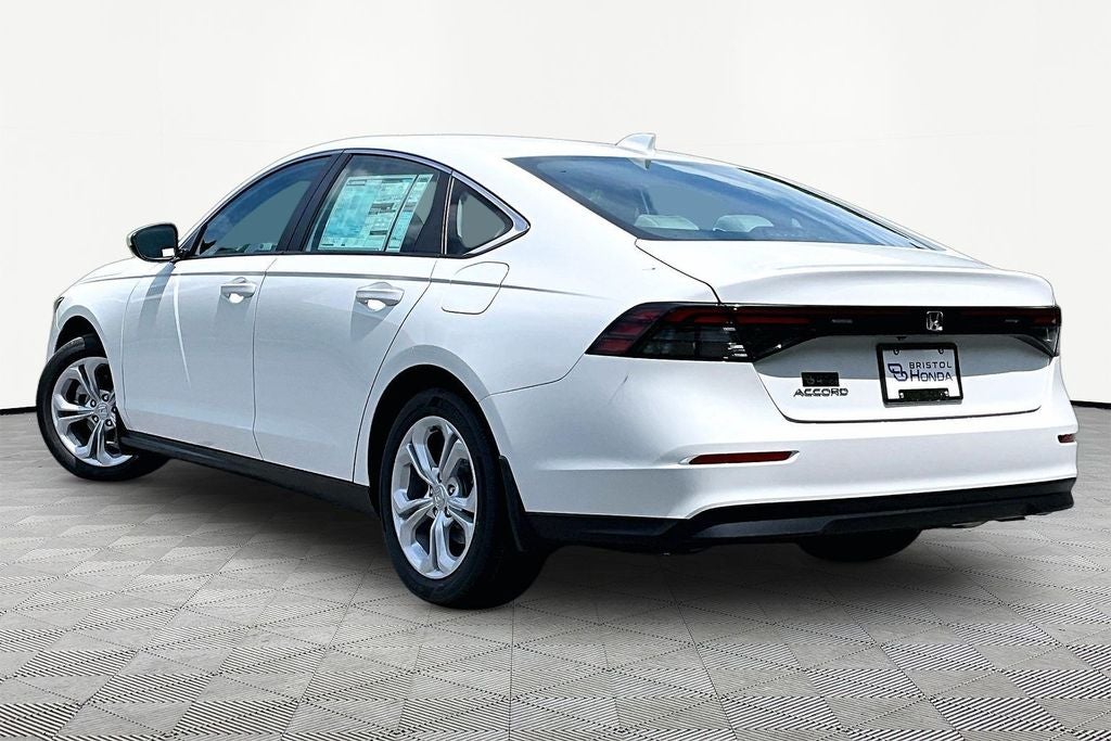 2026 Honda Accord LX