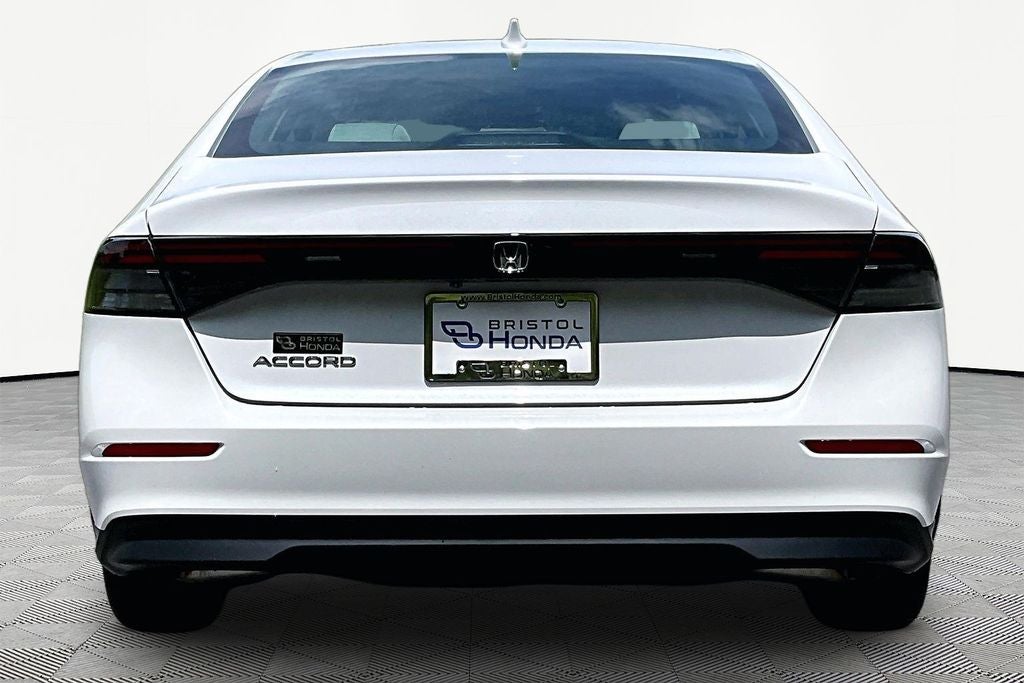 2026 Honda Accord LX