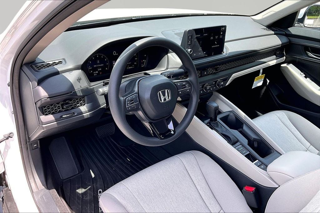 2026 Honda Accord LX