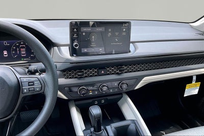 2026 Honda Accord LX
