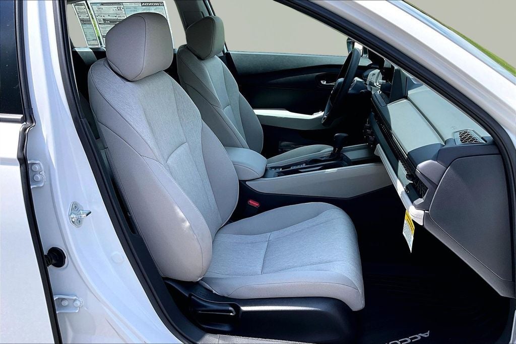 2026 Honda Accord LX