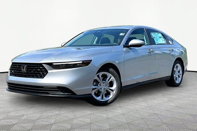 2026 Honda Accord LX