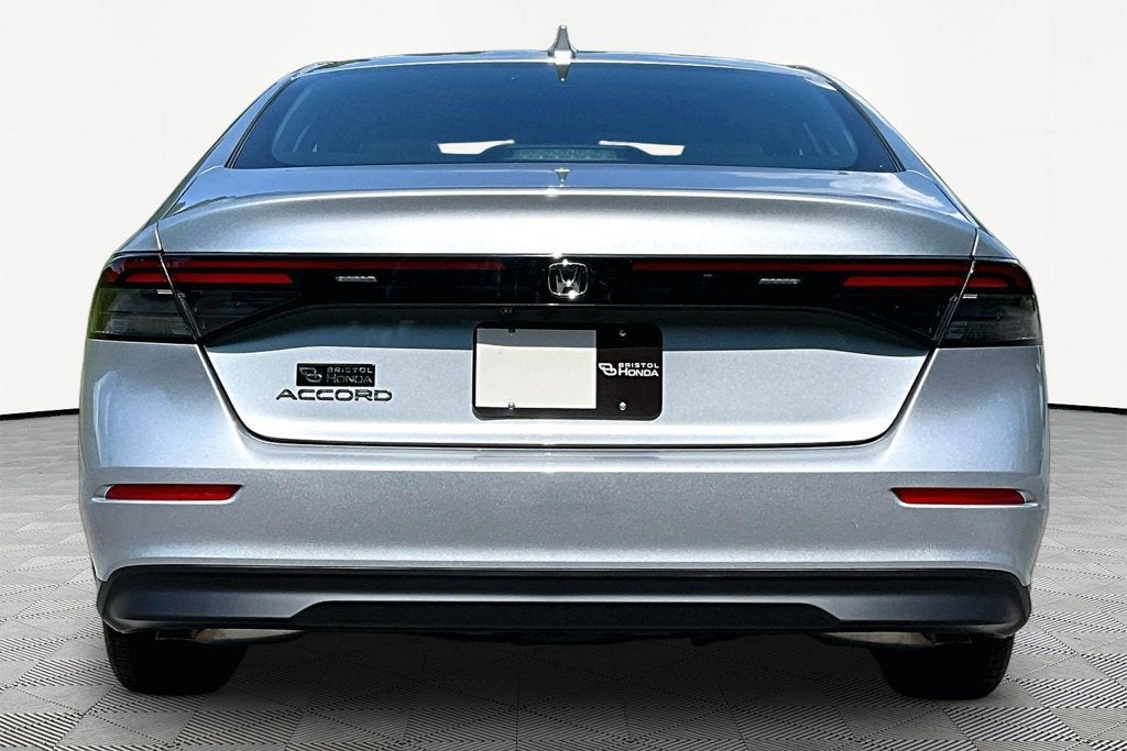 2026 Honda Accord LX