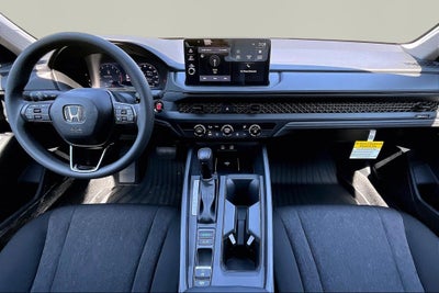 2026 Honda Accord LX