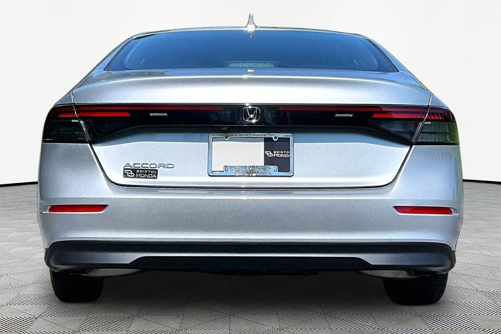 2026 Honda Accord LX