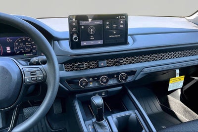 2026 Honda Accord LX