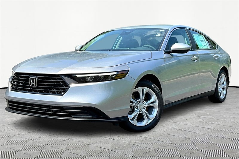 2025 Honda Accord - Image 2