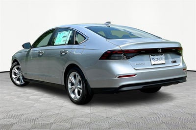 2025 Honda Accord LX