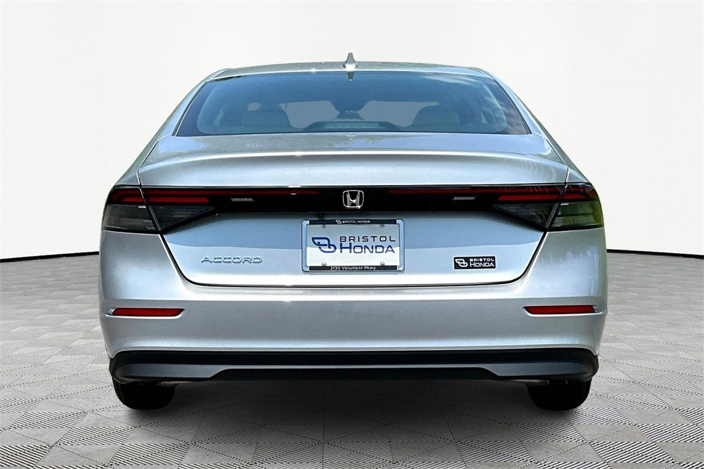 2025 Honda Accord LX