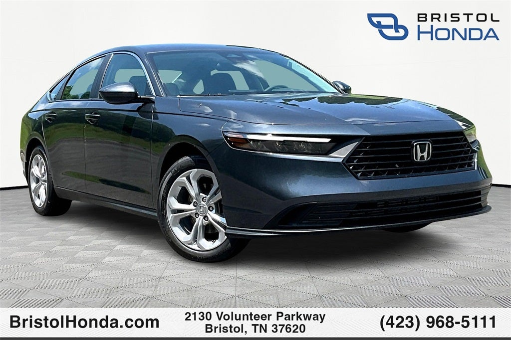 2025 Honda Accord LX
