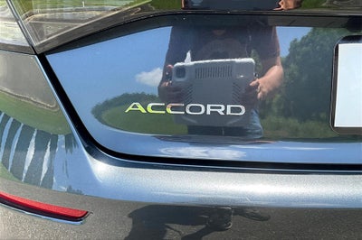 2025 Honda Accord LX