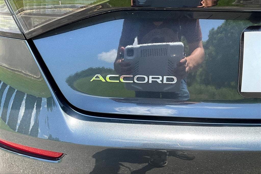 2025 Honda Accord LX