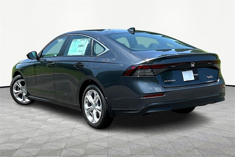 2025 Honda Accord - Image 3