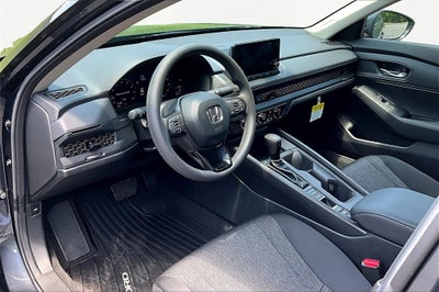 2025 Honda Accord LX