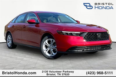 2026 Honda Accord LX