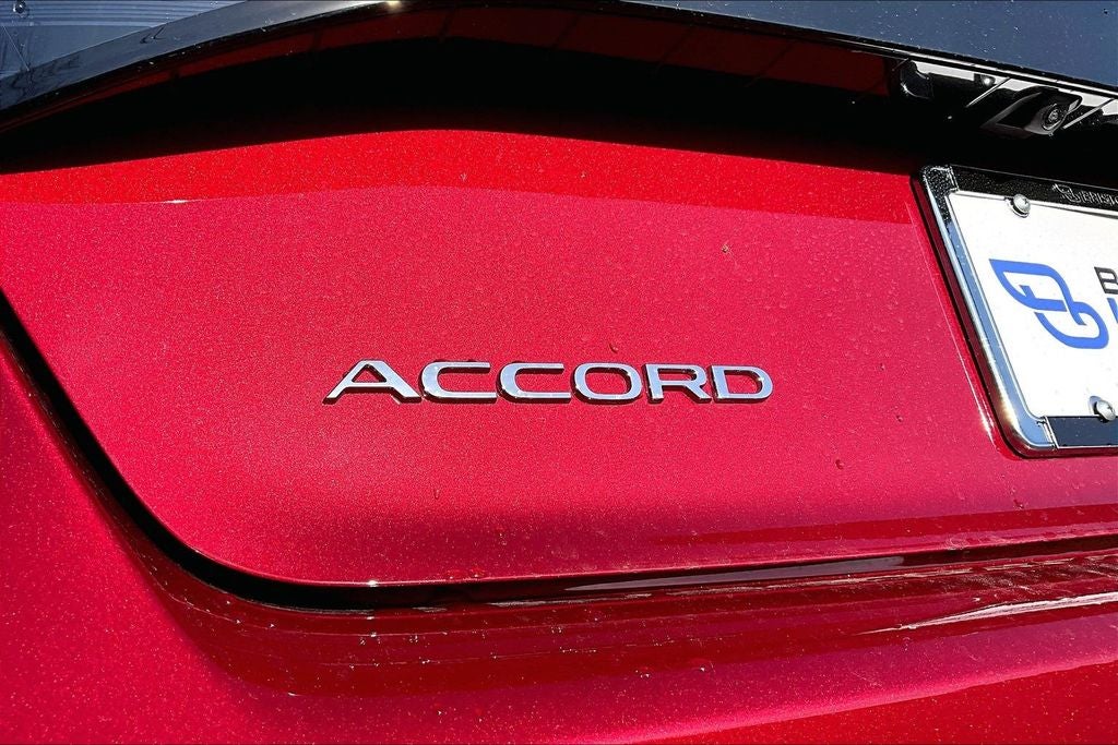 2026 Honda Accord LX