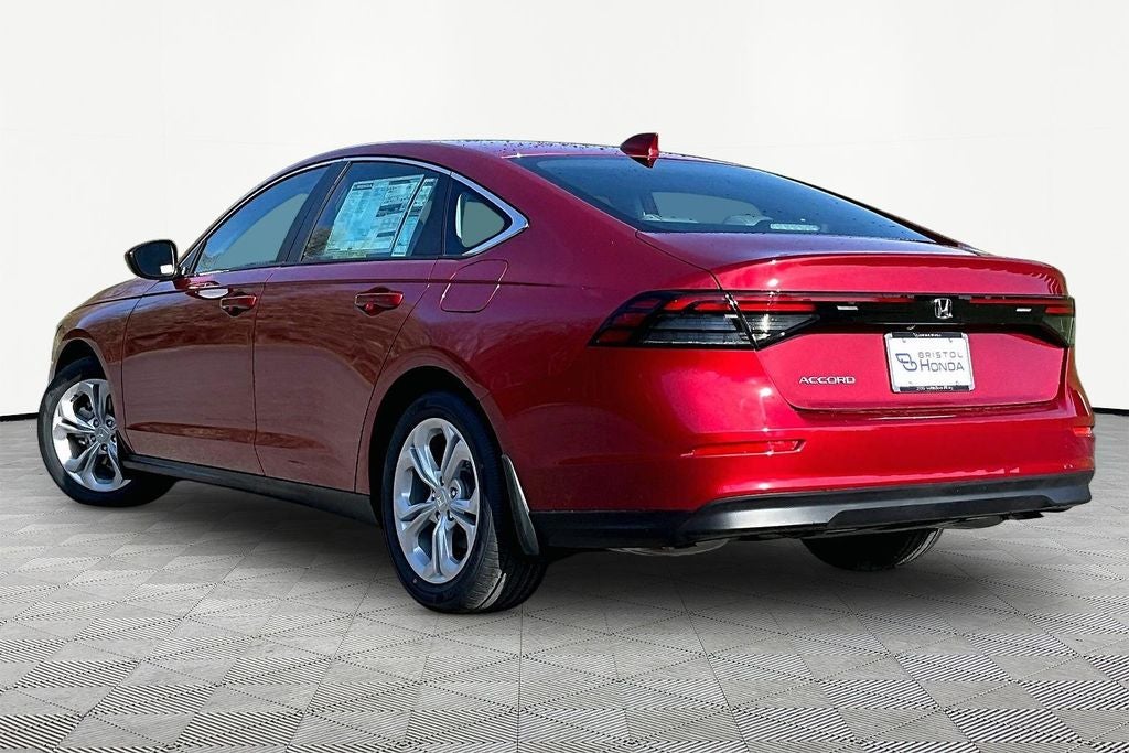 2026 Honda Accord LX