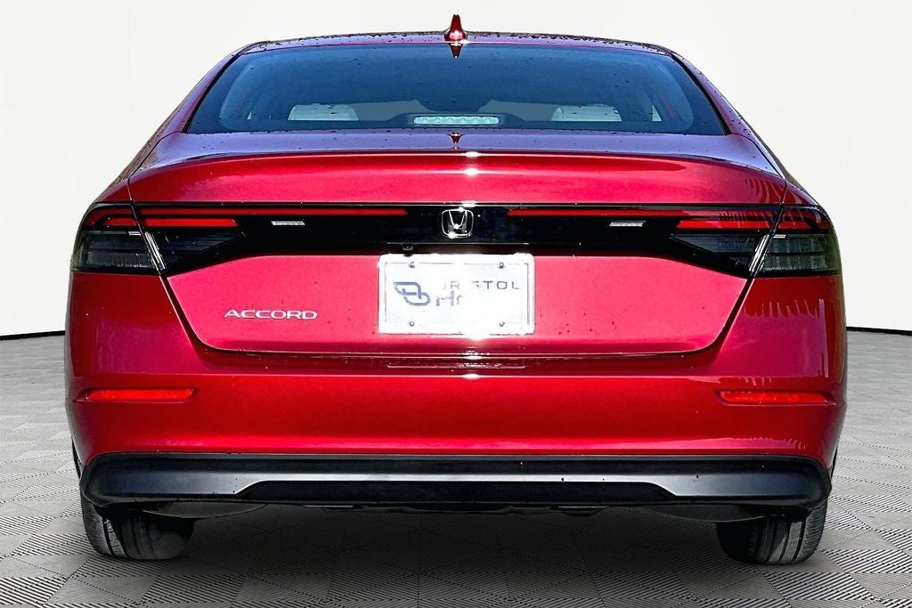2026 Honda Accord LX