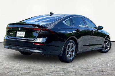 2023 Honda Accord EX