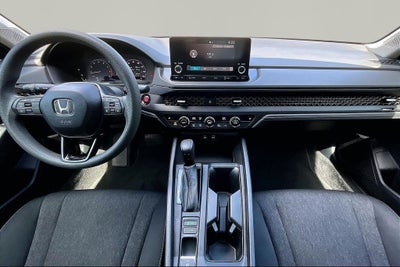 2023 Honda Accord EX