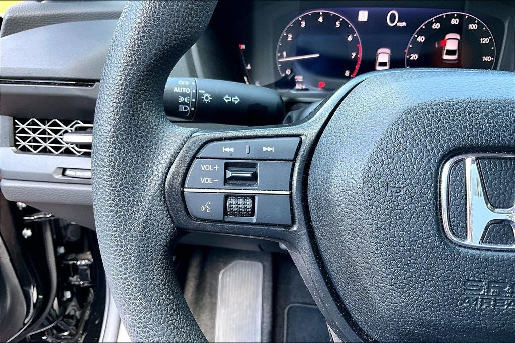 2023 Honda Accord EX