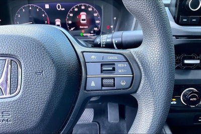 2023 Honda Accord EX
