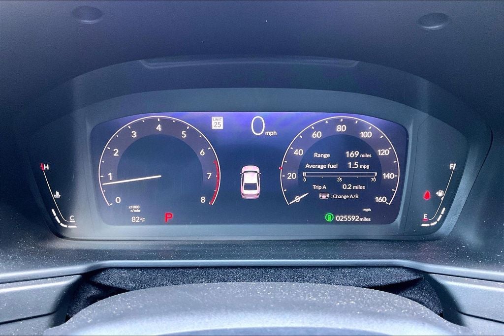 2023 Honda Accord EX