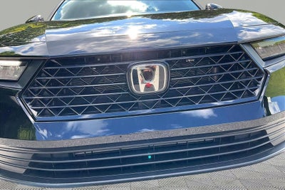 2023 Honda Accord EX