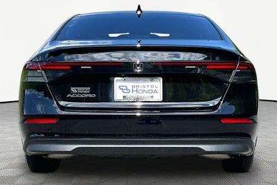 2023 Honda Accord EX